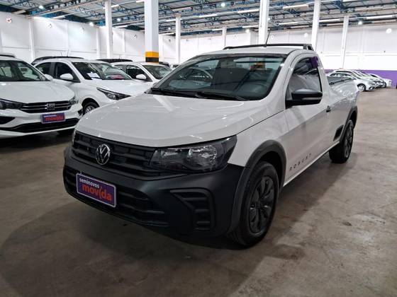 VOLKSWAGEN SAVEIRO 1.6 MSI ROBUST CS 16V FLEX 2P MANUAL